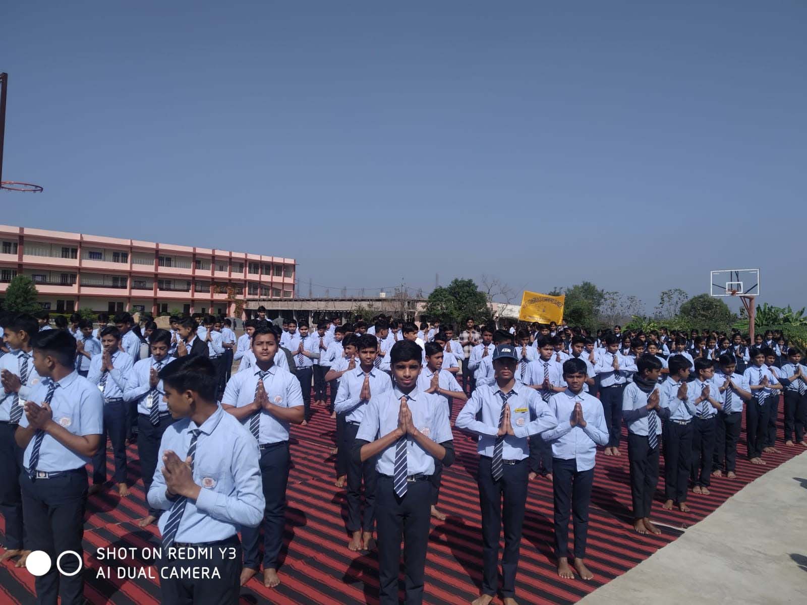 Surya Namaskar